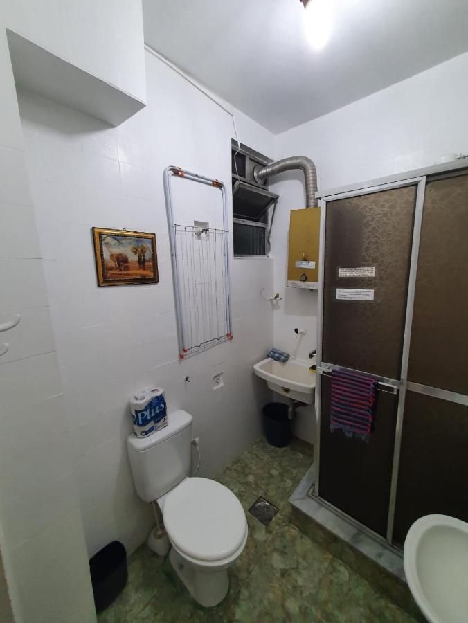Lindo E Barato No Centro De Copacabana Apartemen