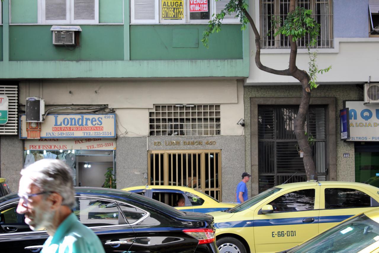 Lindo E Barato No Centro De Copacabana Rio de Janeiro