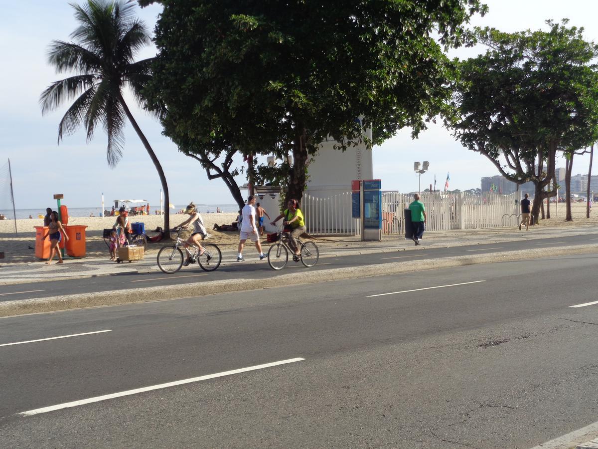 Lindo E Barato No Centro De Copacabana